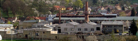 Rosice factory