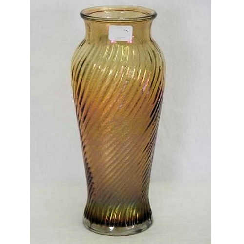 Swirl vase