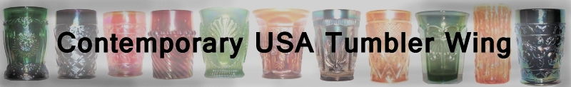 Contemporary tumblers
