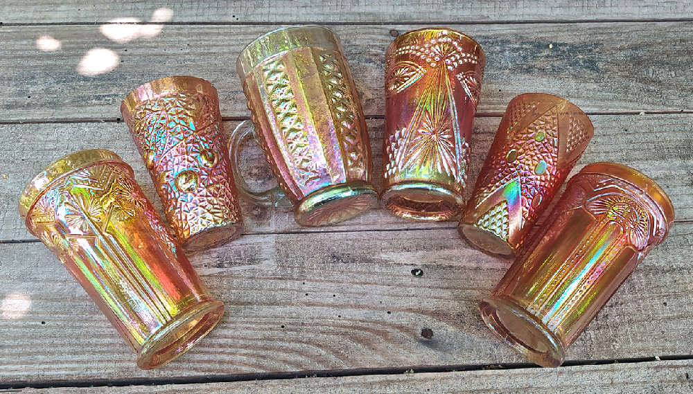 Tumblers from Brazil
