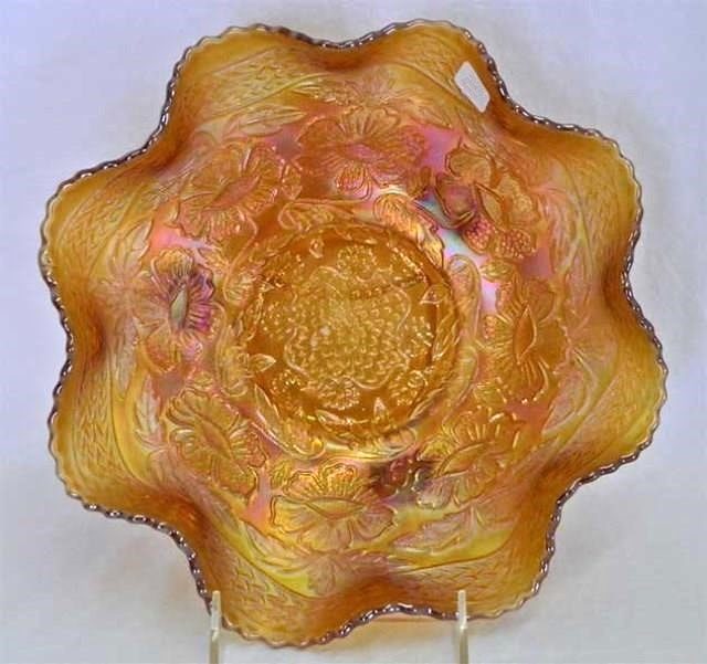 Two Flowers master bowl