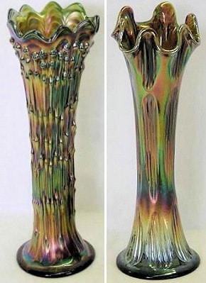 Carnival vases